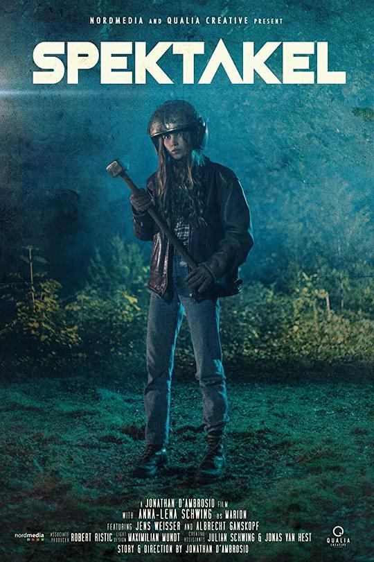 《Spektakel》电影封面