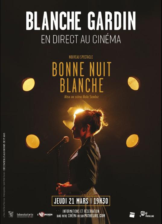 《Bonne nuit Blanche》电影封面
