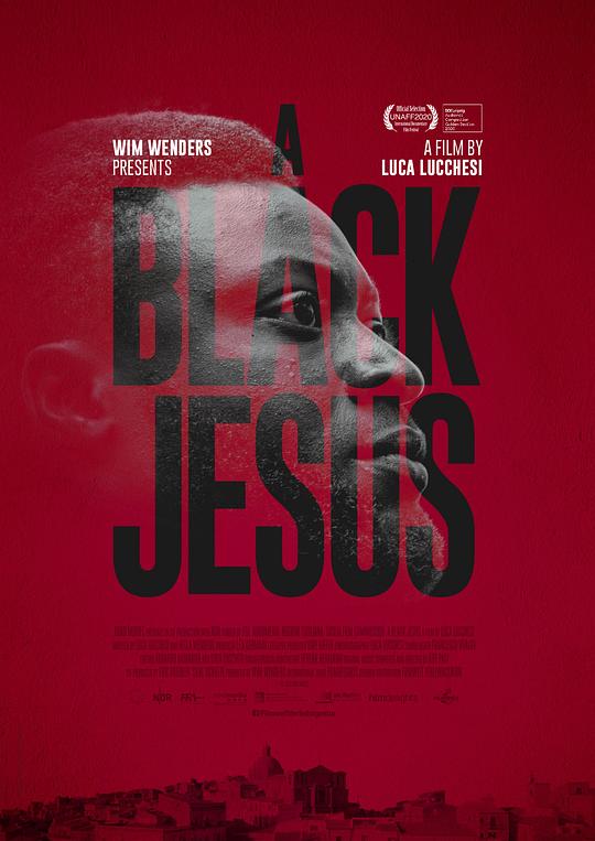 《A Black Jesus》纪录片封面