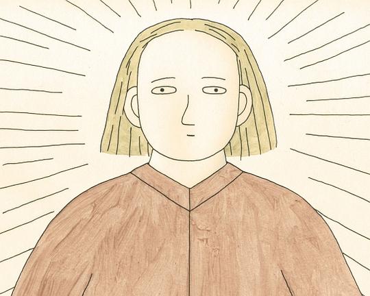 《Polka-dot boy》动画封面