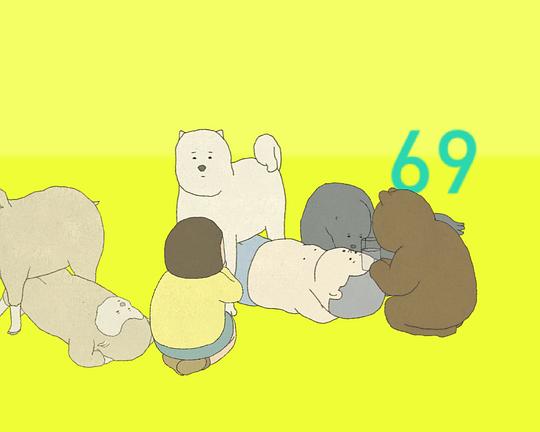 《我要做运动》动画封面