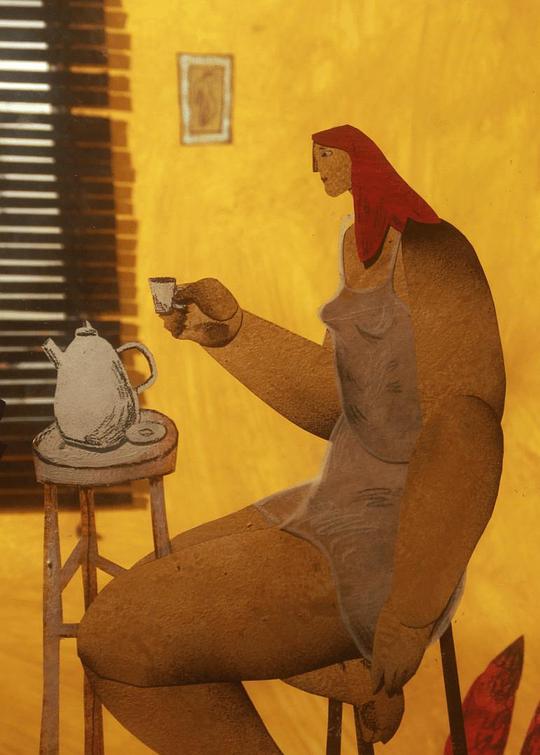 《Anna, Koshki-Myshki》动画封面