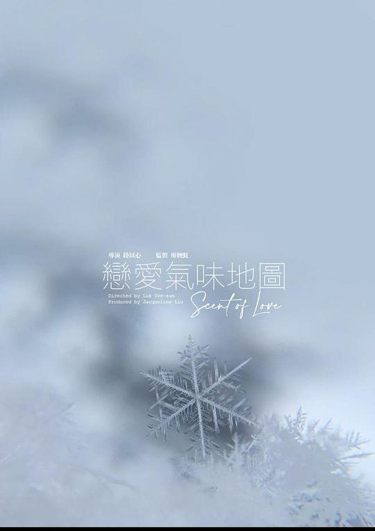 《恋爱香味地图》电影封面