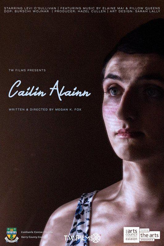 《Cailín Álainn》电影封面