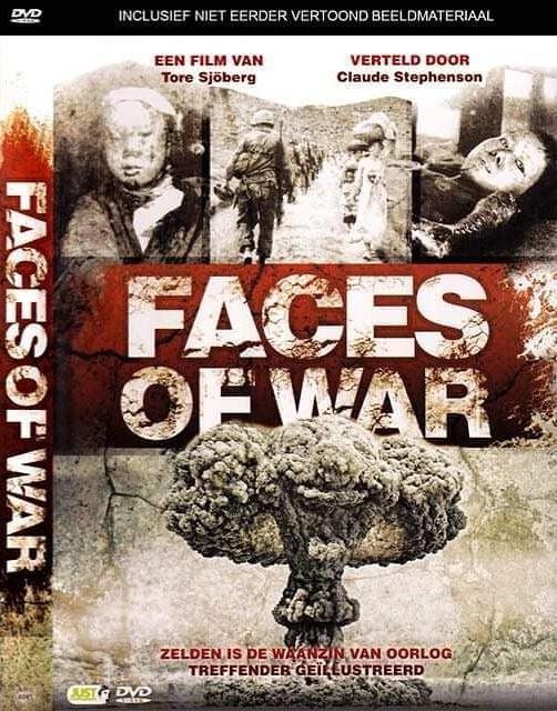 《Krigets vanvett》纪录片封面