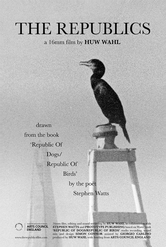 《国度》纪录片封面