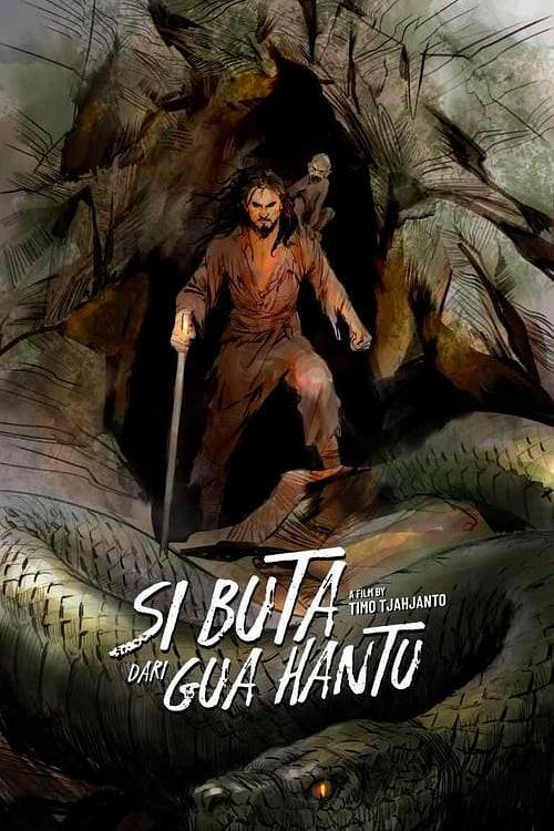 《Si Buta dari Gua Hantu: Mata Malaikat》电影封面