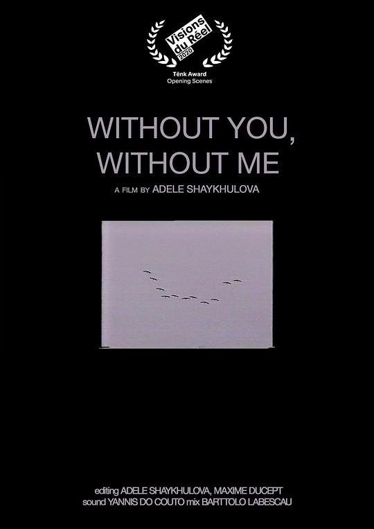 《与你同在》纪录片封面