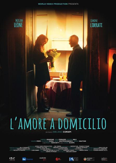 《L'amore a domicilio》电影封面