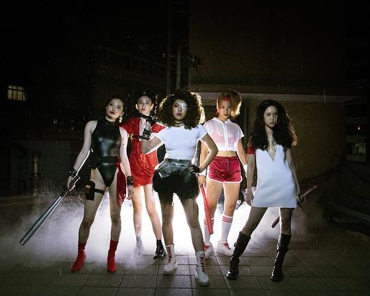 《女性的复仇》电影封面