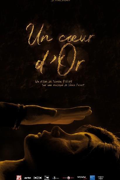 《金子的心》动画封面