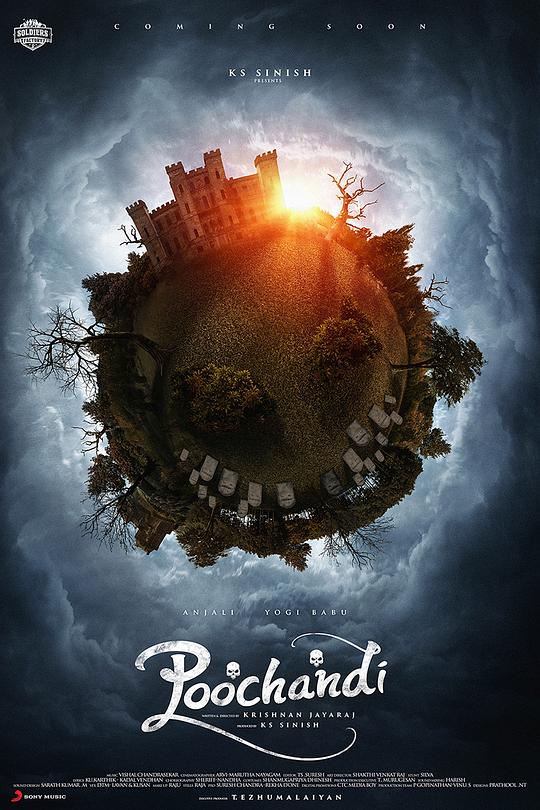 《硬币问魂》电影封面