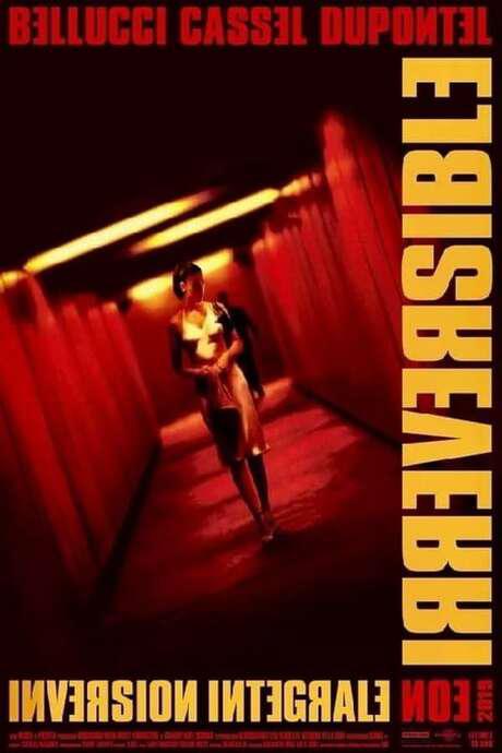 《不可撤销－正序版》电影封面