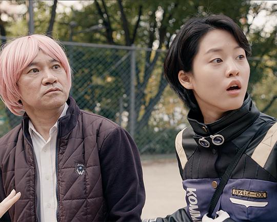 《코스모스》电影封面