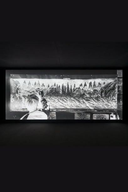 《迟到的菩萨》电影封面