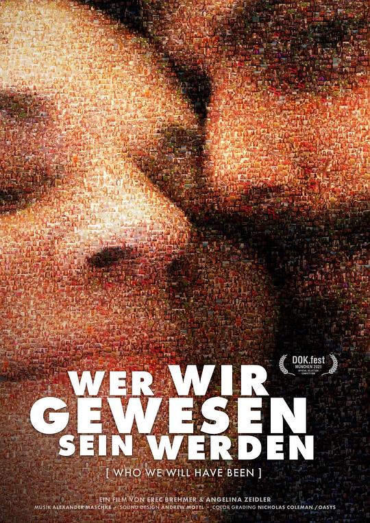 《Wer wir gewesen sein werden》纪录片封面