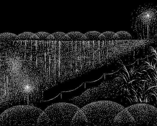 《운행》动画封面