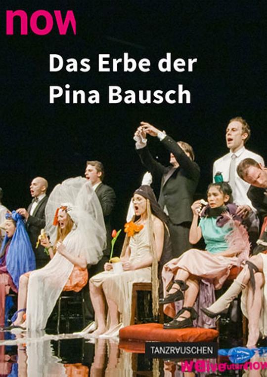 《Das Erbe der Pina Bausch》电影封面