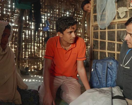 《寻找奥斯曼》纪录片封面