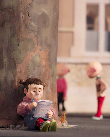 《Précieux》电影封面