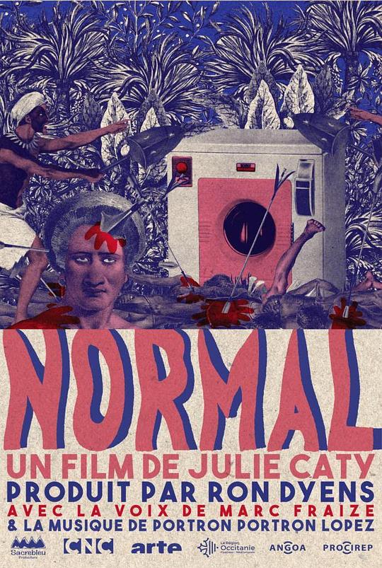 《Normal》动画封面