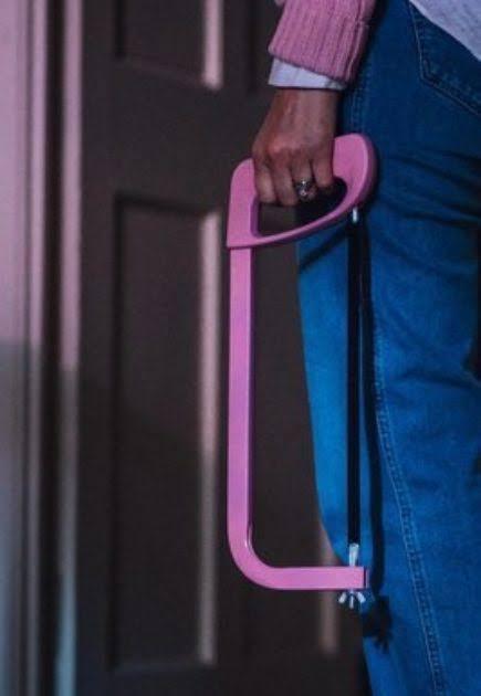 《斑马少女》电影封面