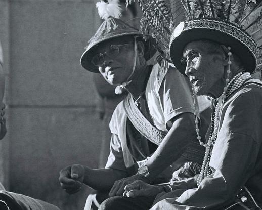 《如是生活 如是Pangcah》纪录片封面