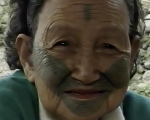 《彩虹的故事》纪录片封面