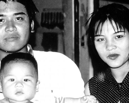 《小夫妻的天空》纪录片封面