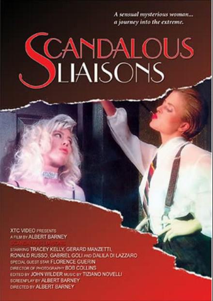 《红玫瑰铃铛》电影封面