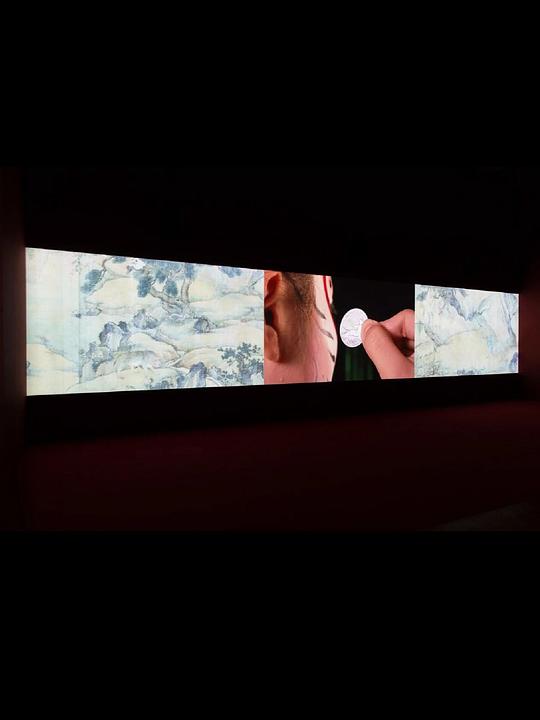 《锂矿湖与复音孤岛》电影封面