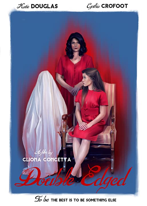 《Double Edged》电影封面