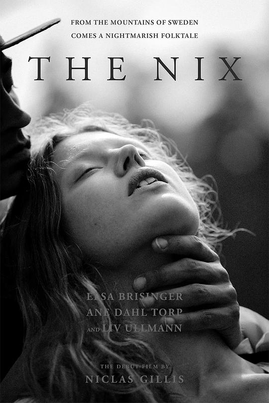 《The Nix》电影封面