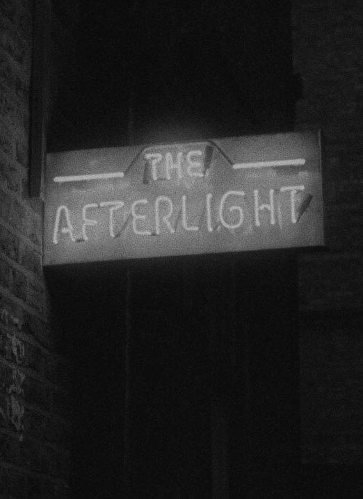 《The Afterlight》电影封面
