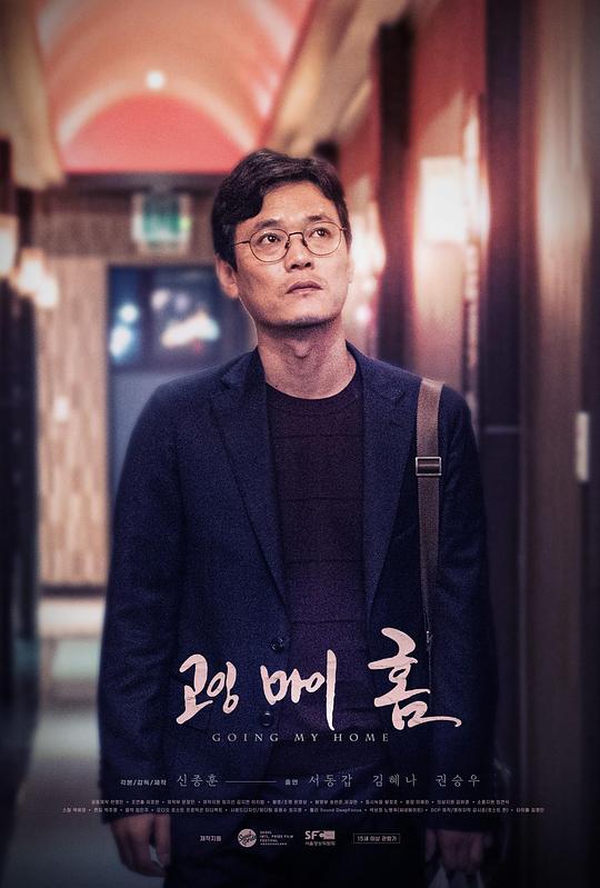 《回家的男人》电影封面