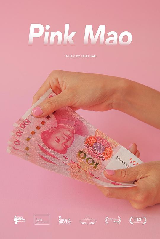 《粉红毛》纪录片封面