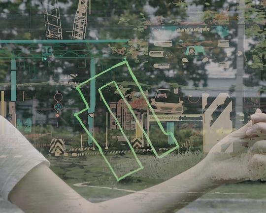 《外围笔记》电影封面