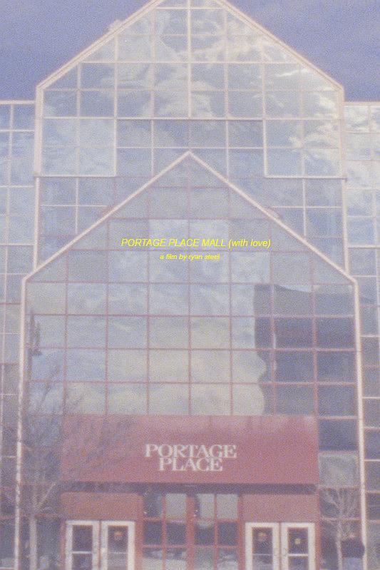 《Portage Place Mall (with love)》纪录片封面