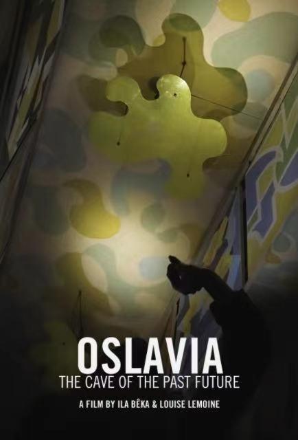 《Oslavia – The Cave of the Past Future》纪录片封面
