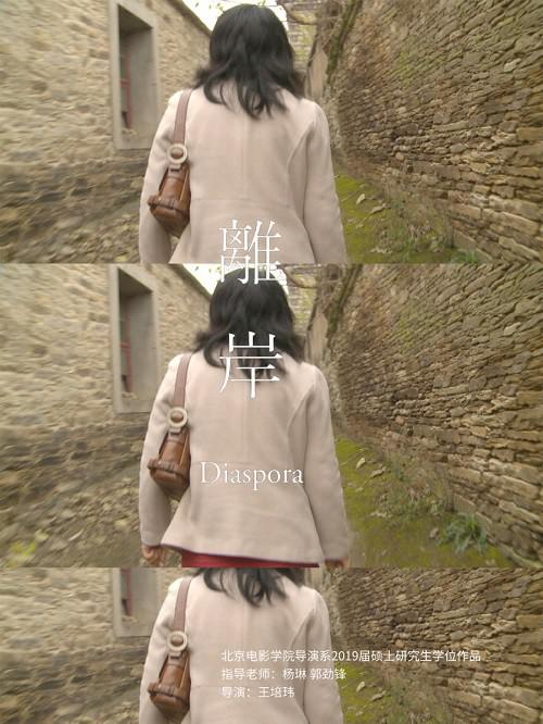 《离岸》纪录片封面