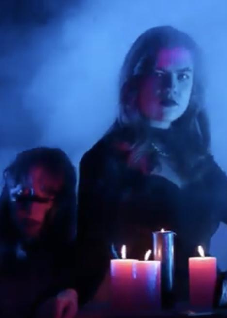 《Mróčele》音乐封面