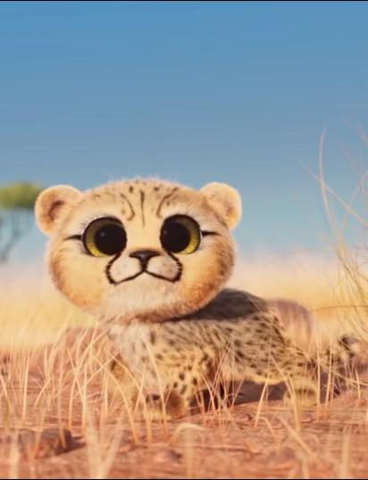 《最终法案》动画封面