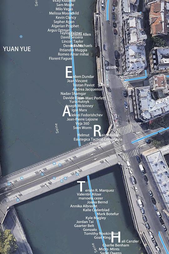 《地球谷歌》电影封面