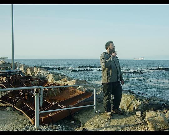 《湾景之家》纪录片封面