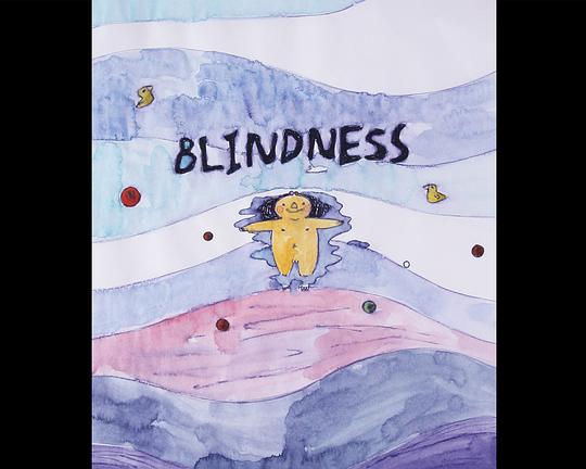 《블라인드니스》动画封面