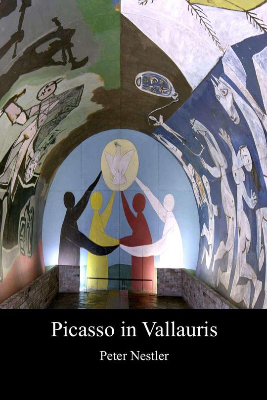 《Picasso in Vallauris》电影封面