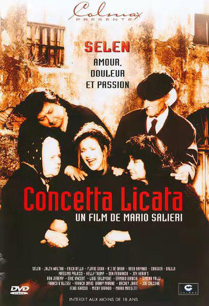 《六角琴》电影封面