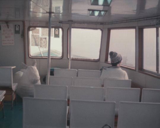 《庾文翰的失踪》电影封面