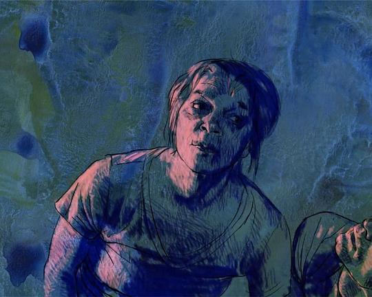 《They Dance With Their Heads》电影封面