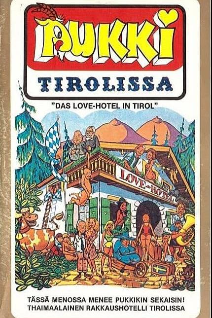 《Love-Hotel in Tirol》电影封面